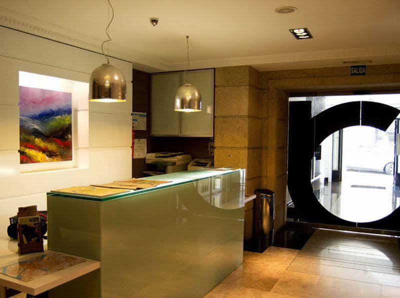 ホテルルーム ポンテベドラ エクステリア 写真